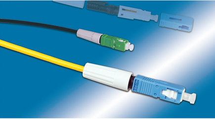 TE Connectivity推出新一代快速安裝連接器F-Light，助力運(yùn)營(yíng)商加速FTTx網(wǎng)絡(luò)布局