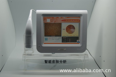 揭秘美容院專業(yè)級皮膚管理利器 JF2000數(shù)碼智能皮膚測試儀